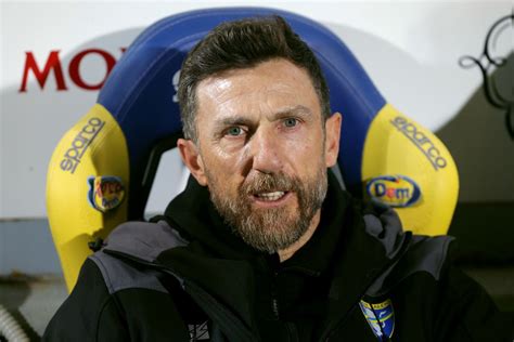 eusebio di francesco father.